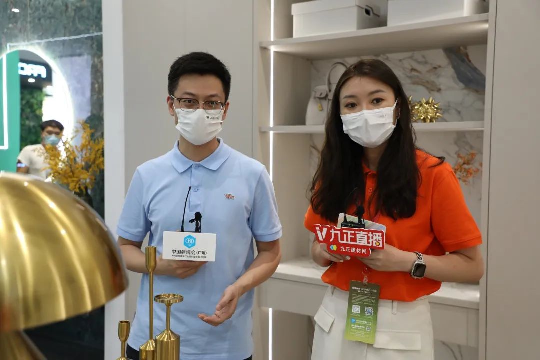 廣州建博會(huì)丨德利豐棲居巖究所盛況持續(xù)，精彩不斷(圖4)