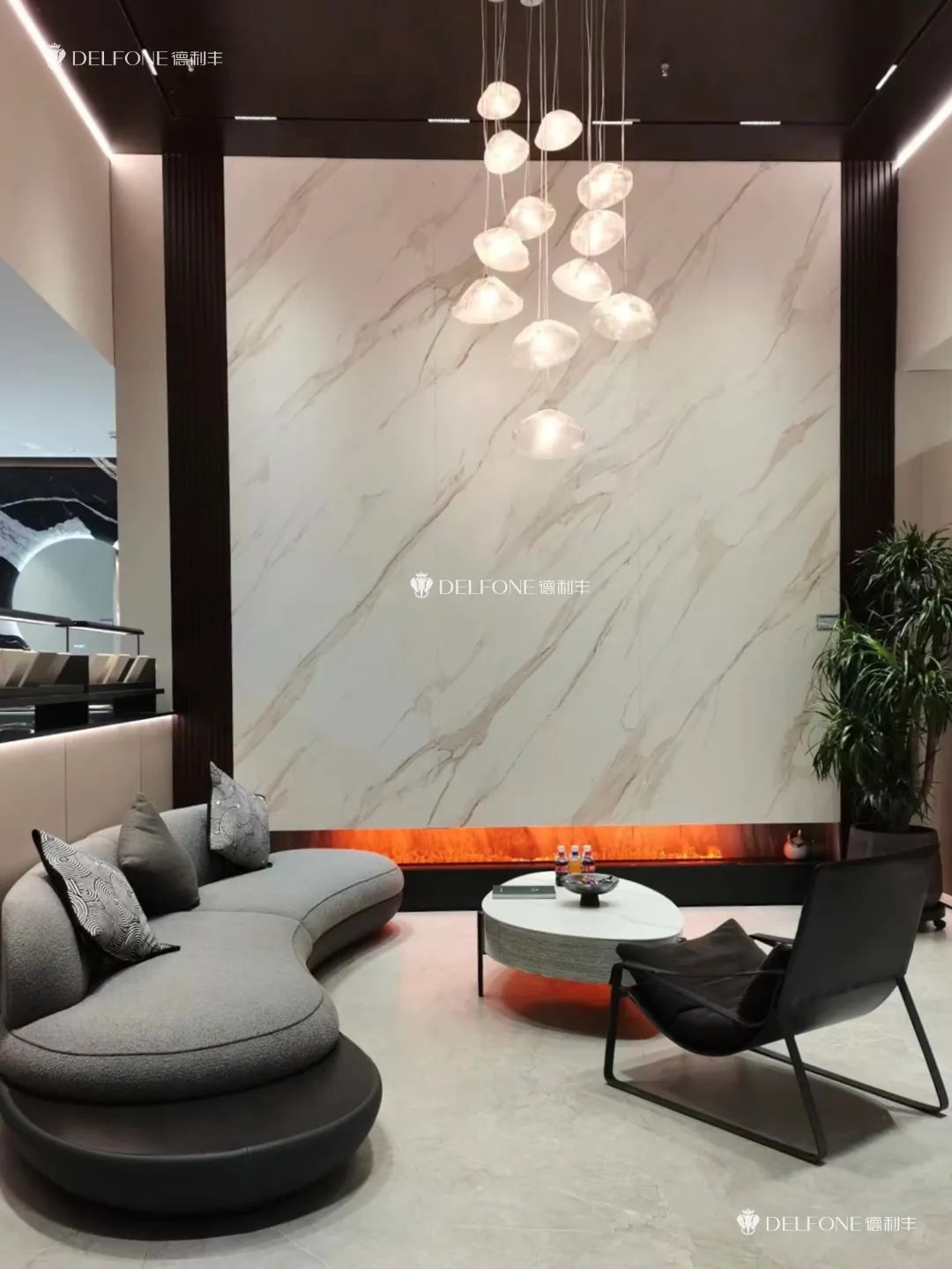 探店速遞 | 來沈陽德利豐巖板專賣店，探索全巖生活靈感
