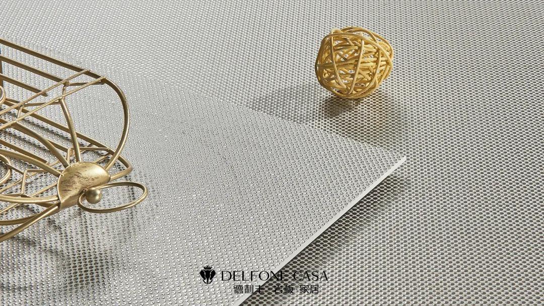 DELFONE新品 | 鈦金系列，構(gòu)建酷感十足的摩登空間(圖5)