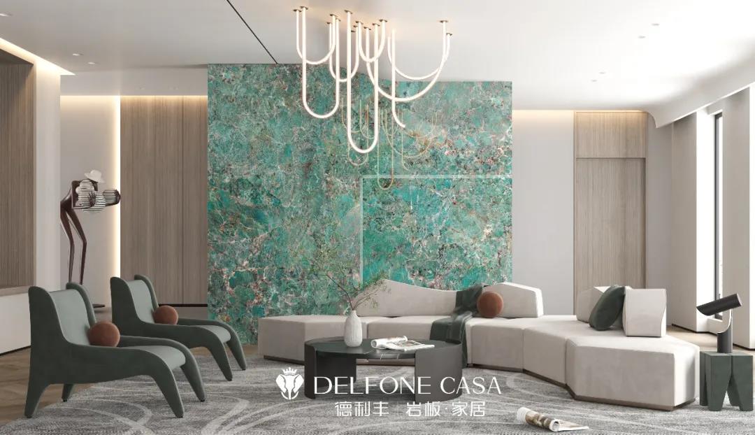 DELFONE新品｜高貴典雅的哥倫比亞祖母綠，展露著無限迷思