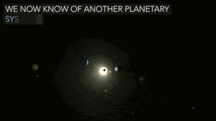 重大發(fā)現(xiàn)！NASA宣布發(fā)現(xiàn)“第二個太陽系”！