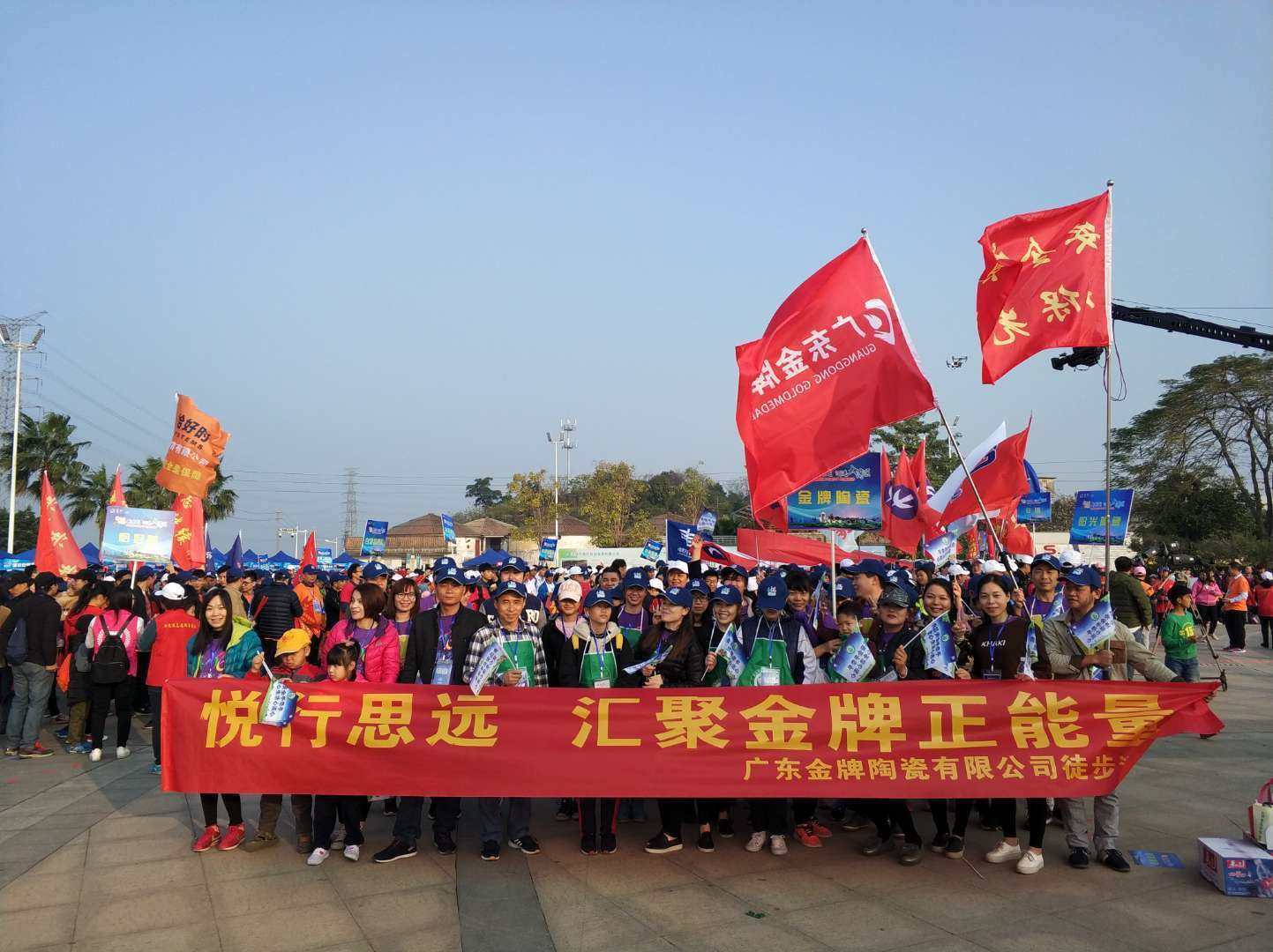 2018年，我們一直在前進的路上