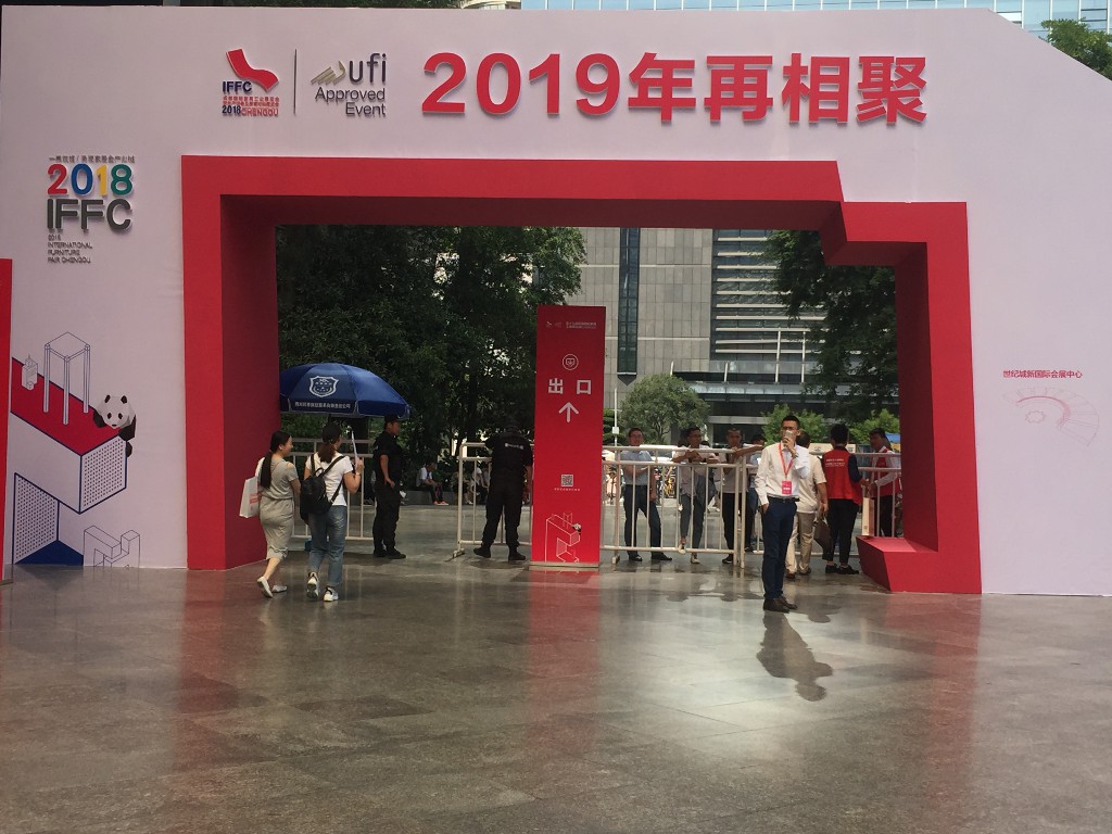 展會(huì)丨這次放“大招“了，德利豐成都國(guó)際家具(圖2)