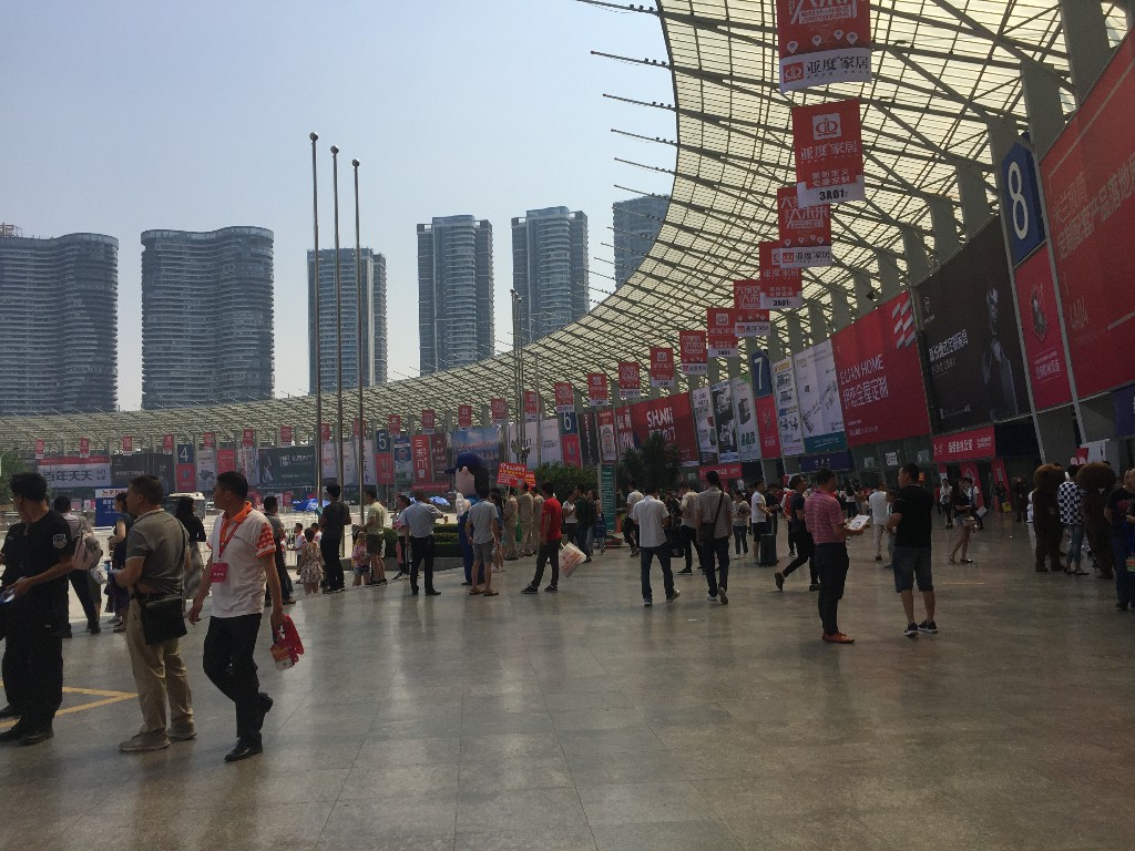 展會(huì)丨這次放“大招“了，德利豐成都國(guó)際家具(圖3)