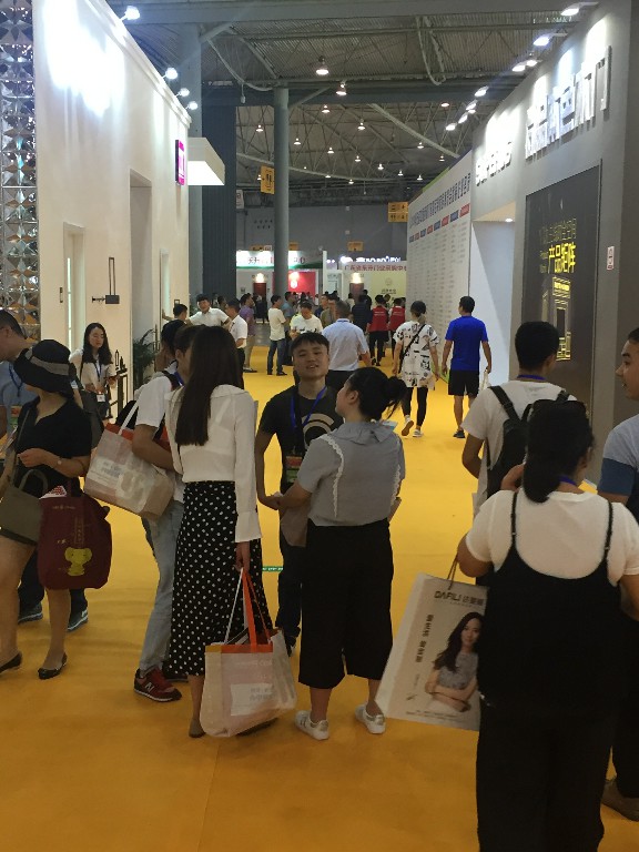 展會(huì)丨這次放“大招“了，德利豐成都國(guó)際家具(圖5)