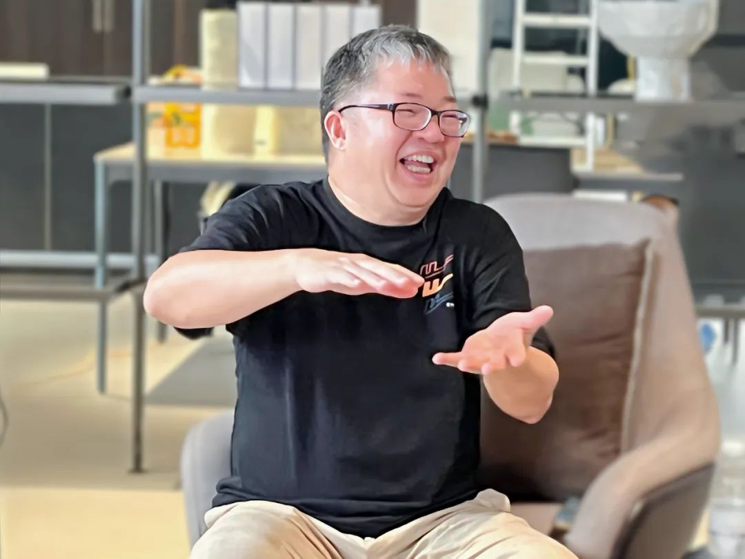 德利豐：硬件+軟件，“做難而有價(jià)值的事情”丨「中國(guó)品牌日」對(duì)話錄(圖3)
